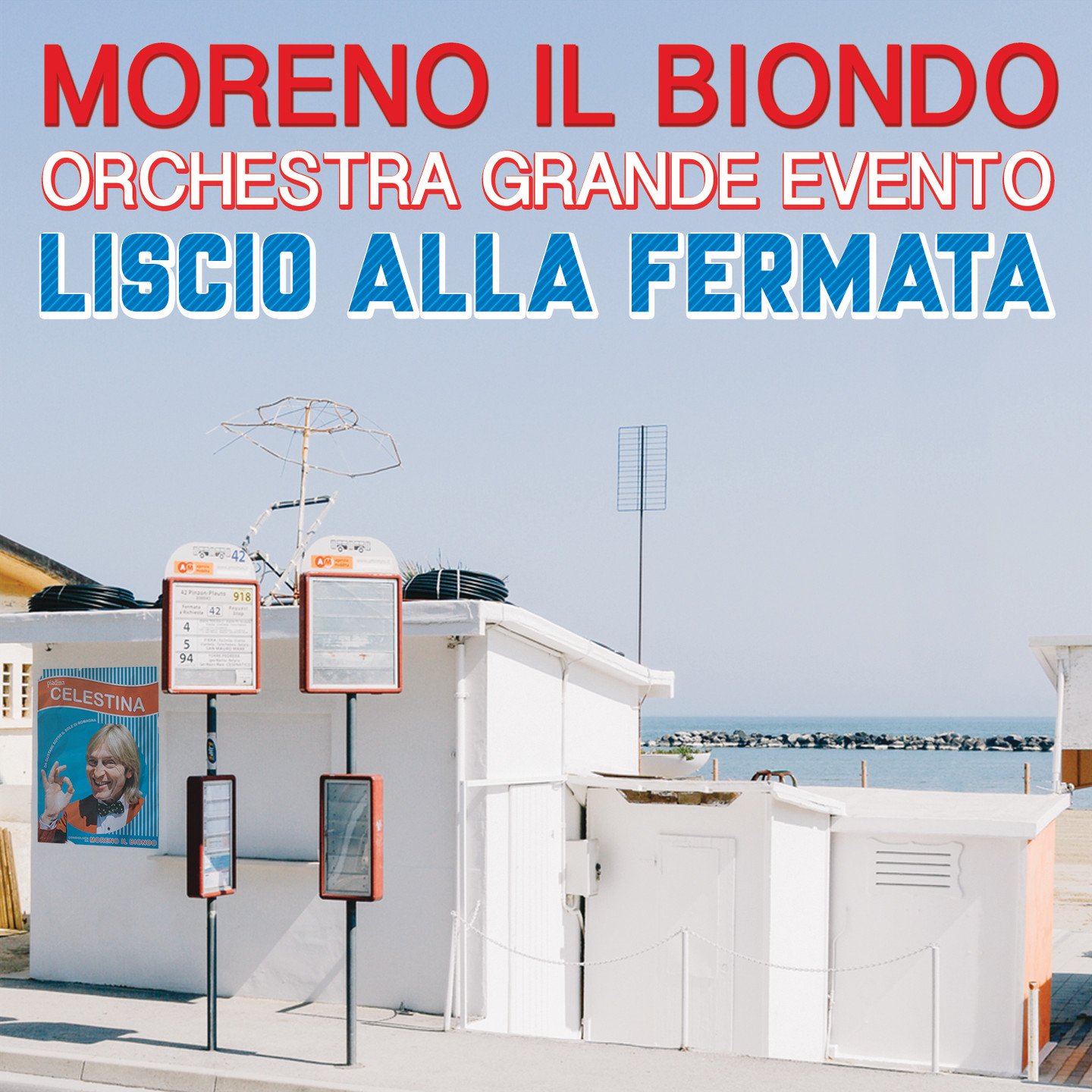 LISCIO ALLA FERMATA