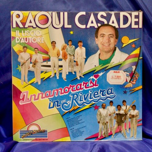 INNAMORARSI IN RIVIERA