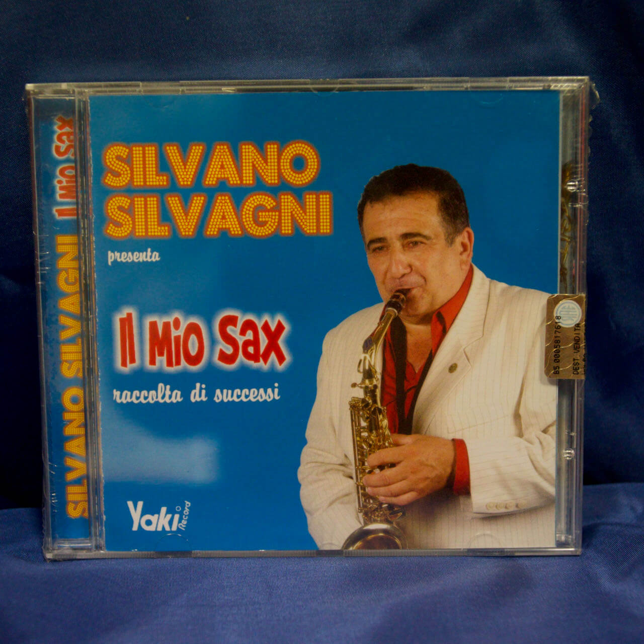 IL MIO SAX