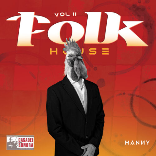 "FOLK HOUSE Vol.II" - Limited Edition - CD